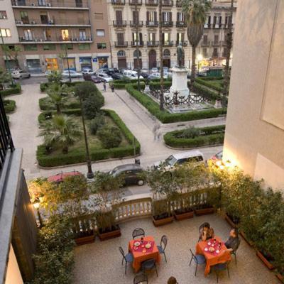 Hotel Joli Palermo Exterior foto