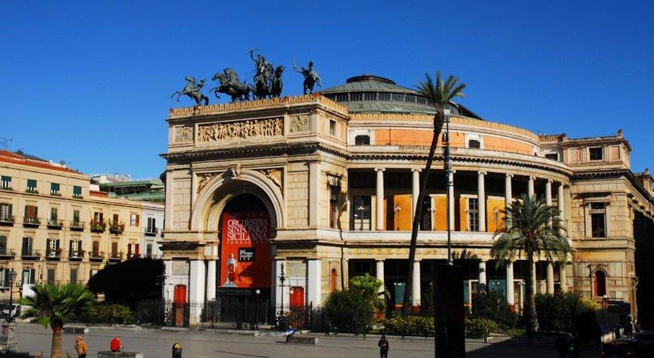 Hotel Joli Palermo Exterior foto